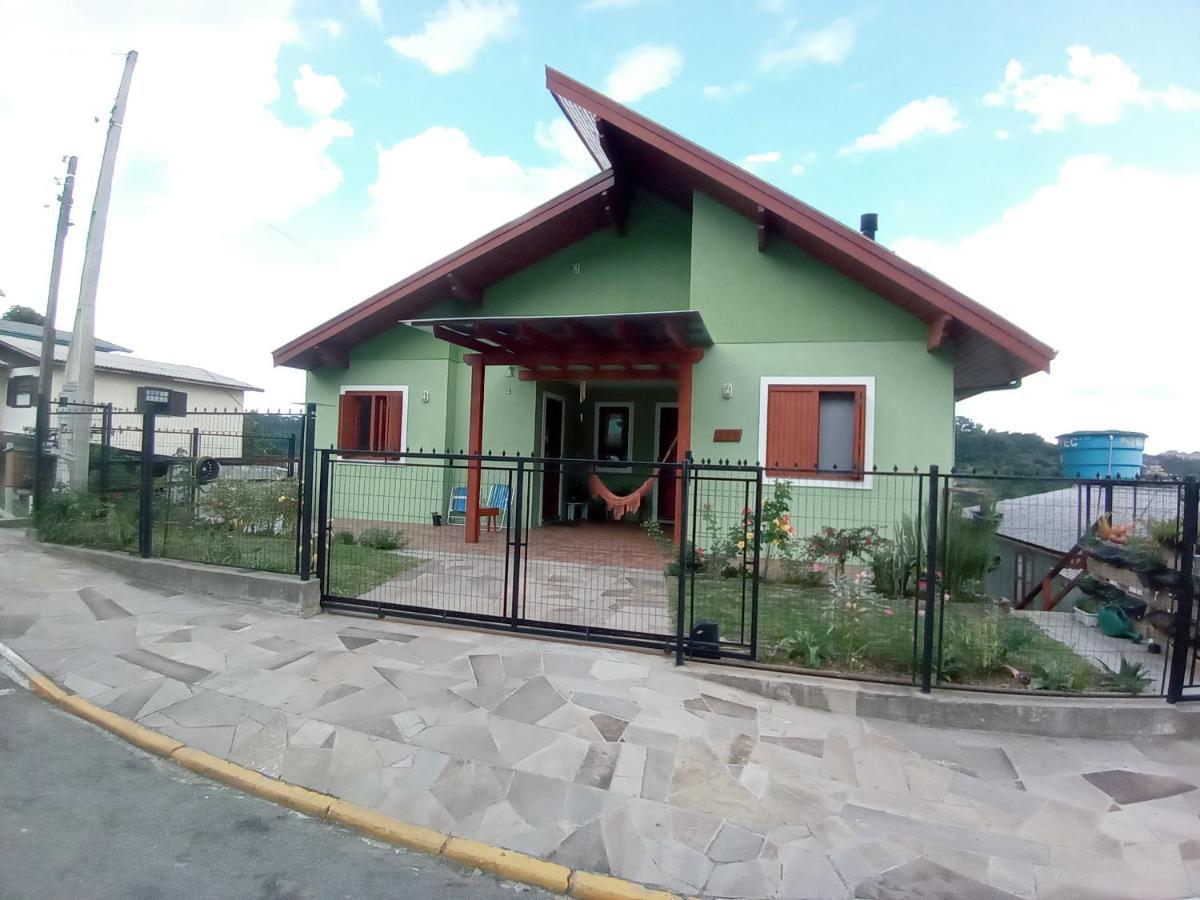 Aconchego Da Carol Apartamento Gramado Exterior foto