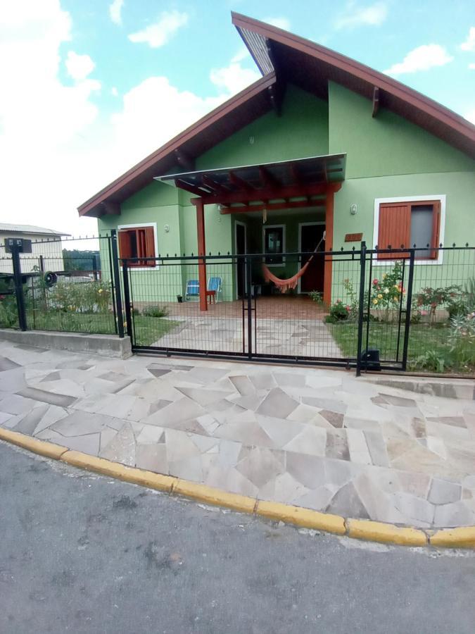 Aconchego Da Carol Apartamento Gramado Exterior foto